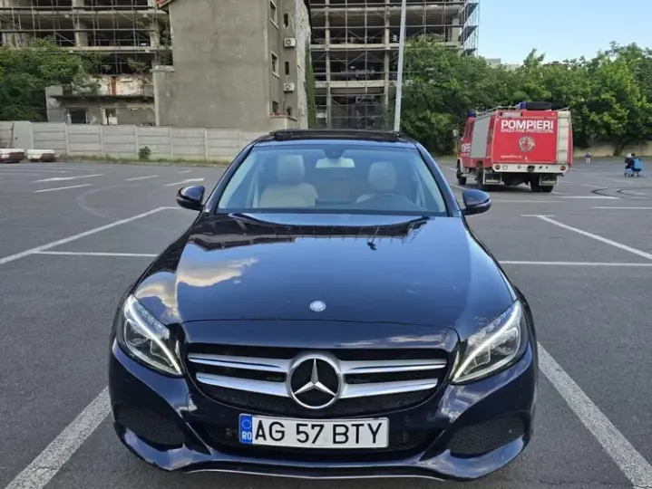 Mercedes-Benz C W205