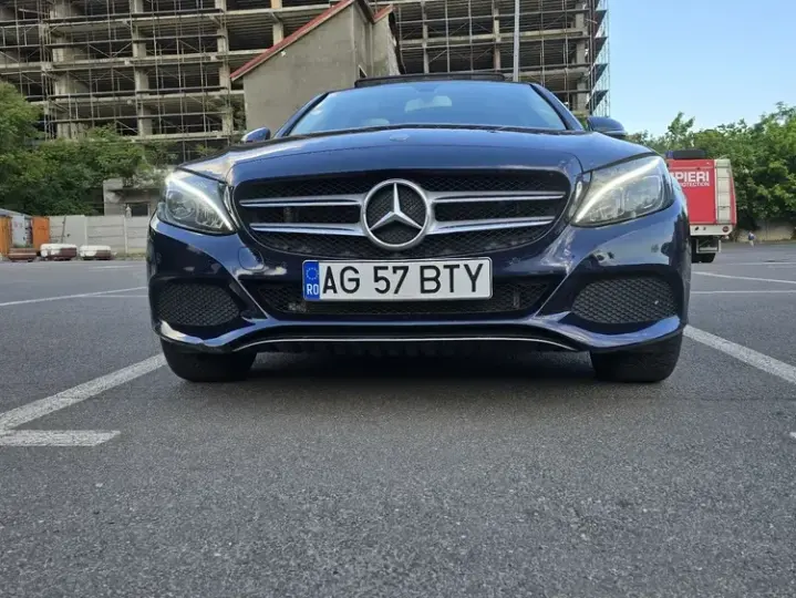 Mercedes-Benz C W205