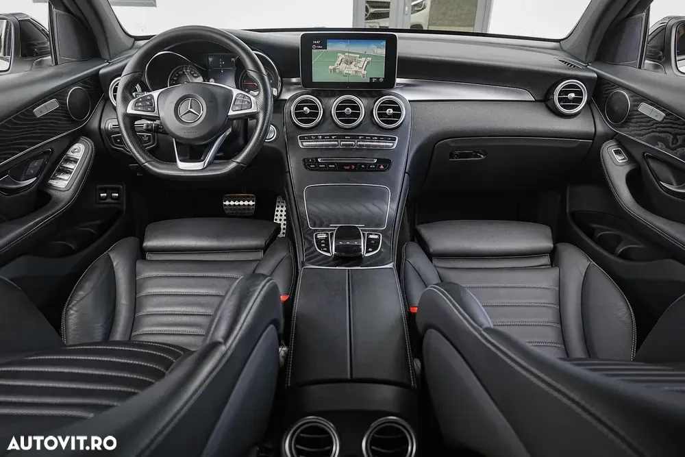Mercedes-Benz GLC Coupe C253 220 d 4Matic 9G-TRONIC AMG Line — imagine 6