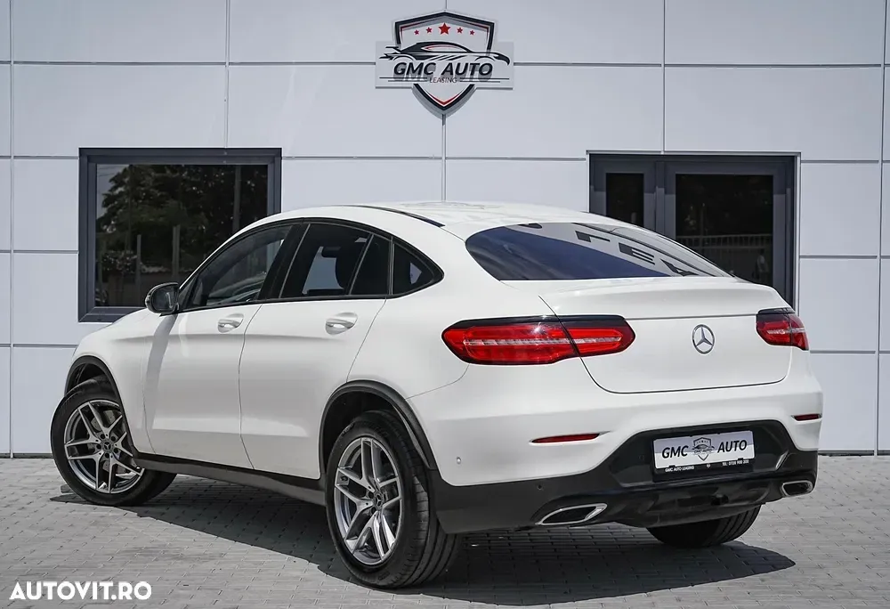 Mercedes-Benz GLC Coupe C253 220 d 4Matic 9G-TRONIC AMG Line — imagine 3
