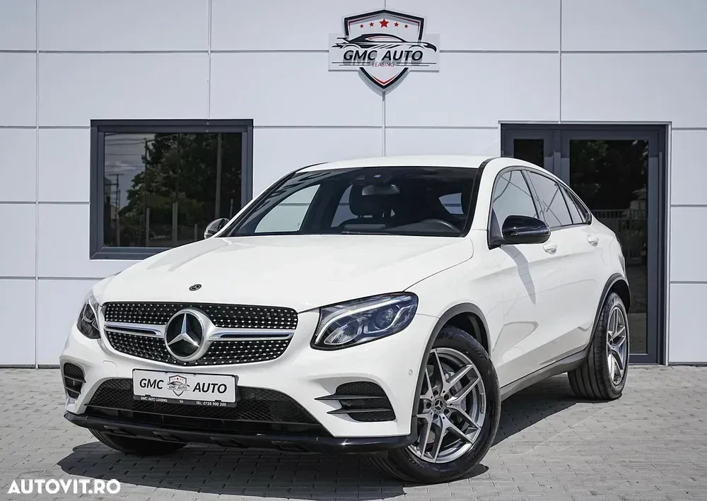 Mercedes-Benz GLC Coupe C253 220 d 4Matic 9G-TRONIC AMG Line — imagine 2