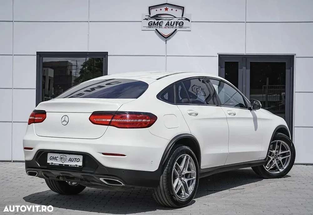 Mercedes-Benz GLC Coupe C253 220 d 4Matic 9G-TRONIC AMG Line — imagine 4