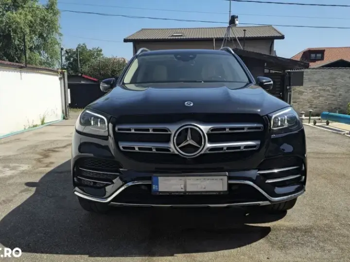 Mercedes-Benz GLS