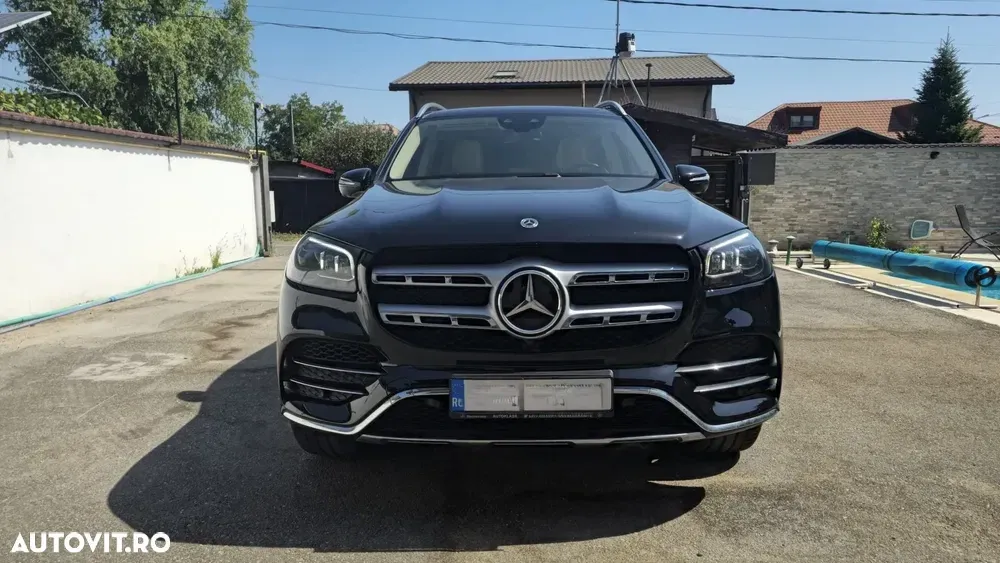 Mercedes-Benz GLS — imagine 4