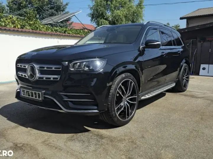 Mercedes-Benz GLS