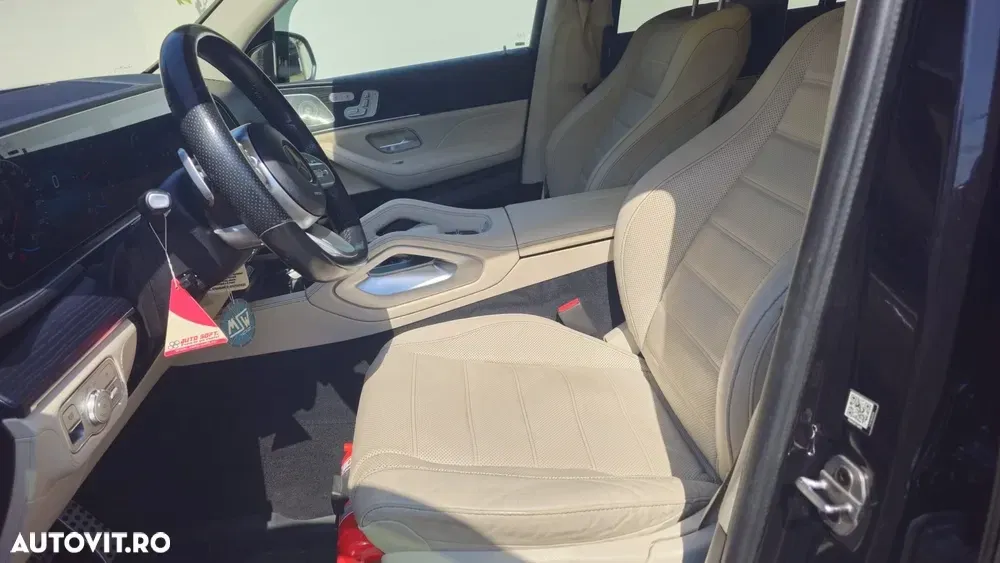 Mercedes-Benz GLS — imagine 6