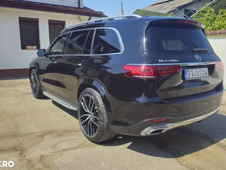 Mercedes-Benz GLS