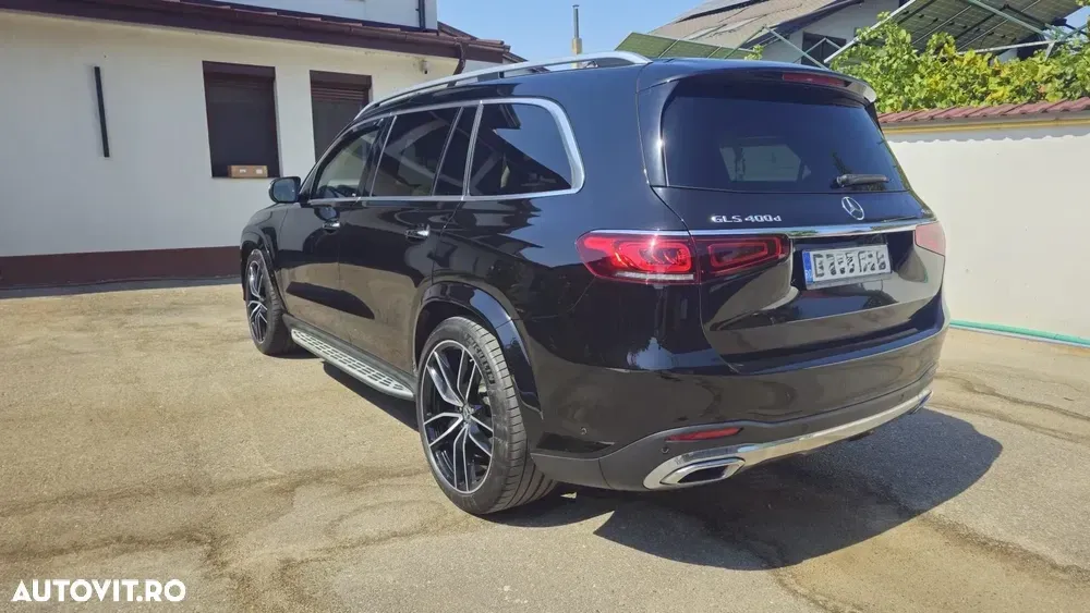 Mercedes-Benz GLS — imagine 5
