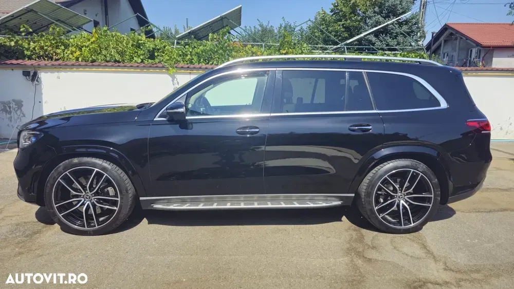 Mercedes-Benz GLS — imagine 3