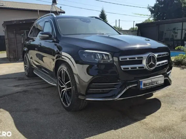 Mercedes-Benz GLS