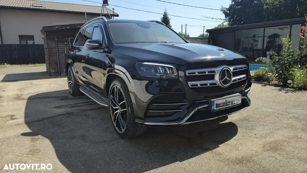 Mercedes-Benz GLS — imagine 2