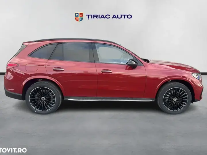 Mercedes-Benz GLC X254 300 e 4Matic 9G-TRONIC Edition AMG Line