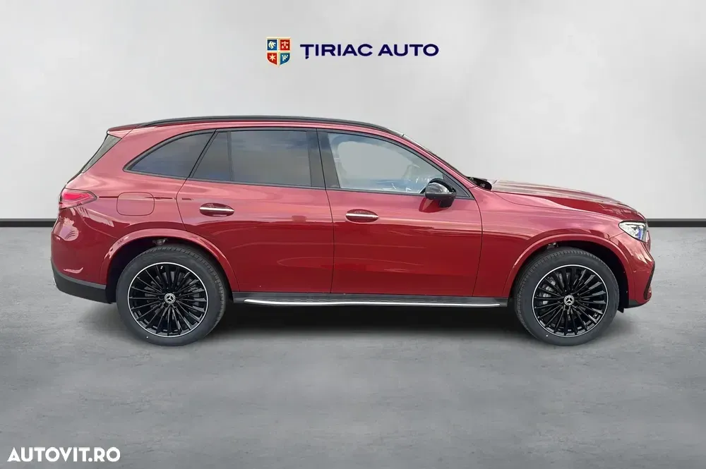 Mercedes-Benz GLC X254 300 e 4Matic 9G-TRONIC Edition AMG Line — imagine 5