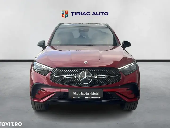 Mercedes-Benz GLC X254 300 e 4Matic 9G-TRONIC Edition AMG Line