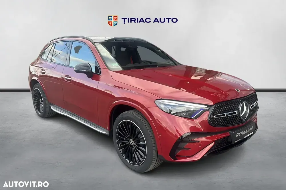 Mercedes-Benz GLC X254 300 e 4Matic 9G-TRONIC Edition AMG Line — imagine 2