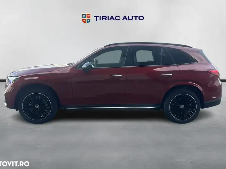 Mercedes-Benz GLC X254 300 e 4Matic 9G-TRONIC Edition AMG Line