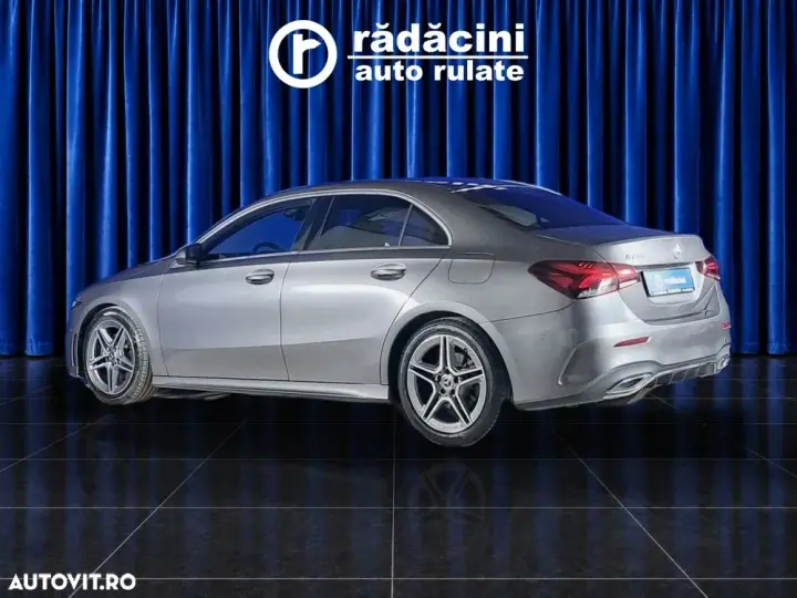 Mercedes-Benz A 200