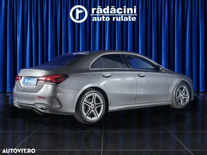 Mercedes-Benz A 200