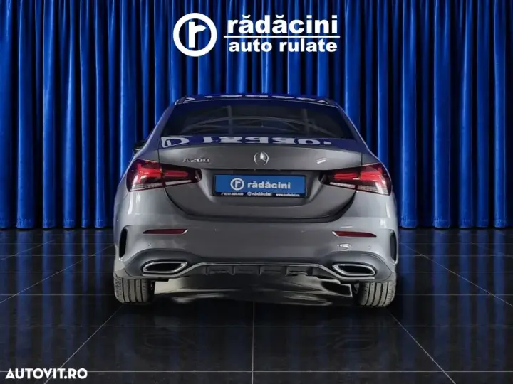 Mercedes-Benz A 200