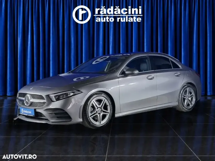 Mercedes-Benz A 200