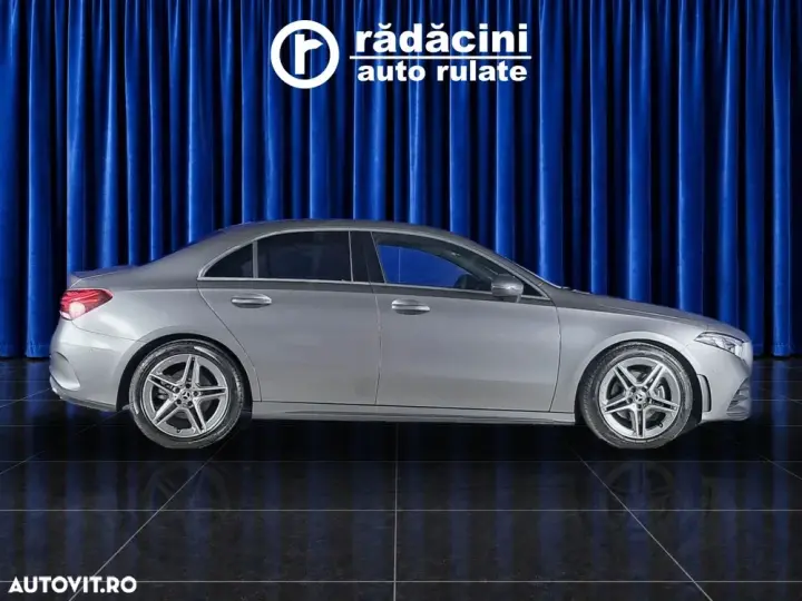 Mercedes-Benz A 200