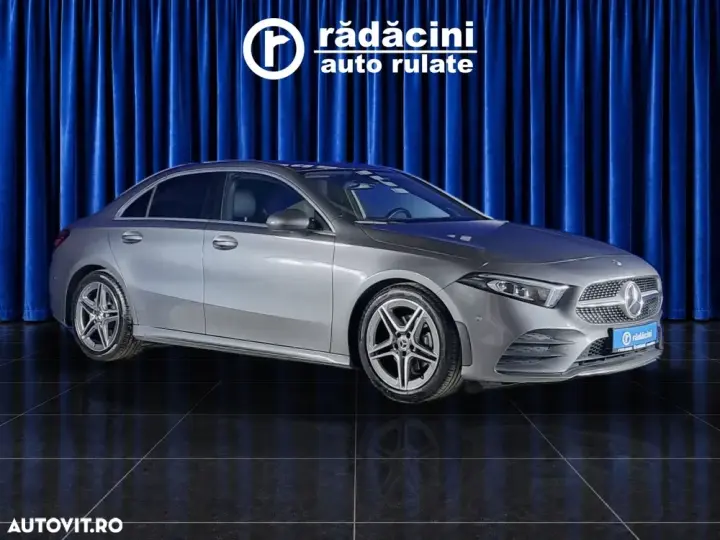Mercedes-Benz A 200