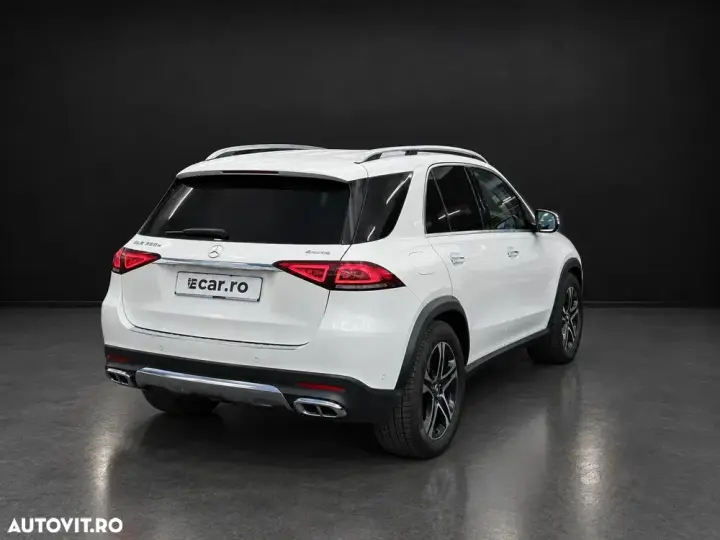Mercedes-Benz GLE 350 e 4Matic 9G-TRONIC Exclusive