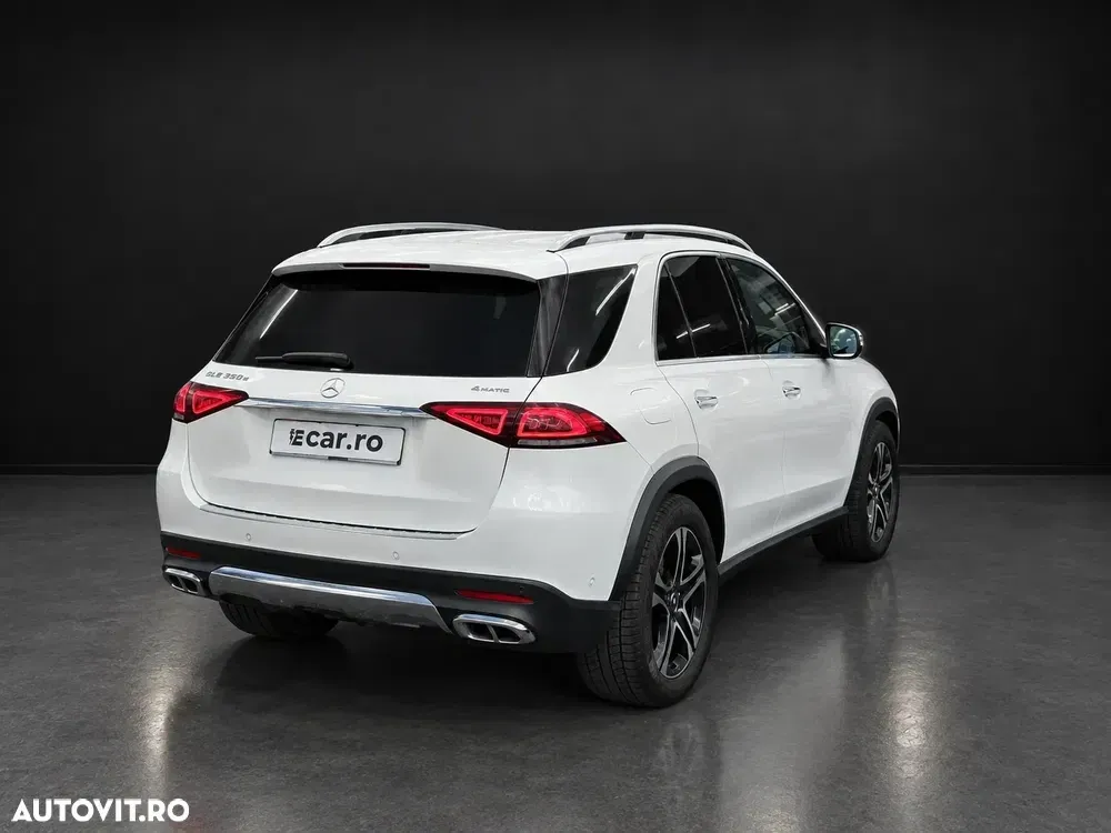 Mercedes-Benz GLE 350 e 4Matic 9G-TRONIC Exclusive — imagine 2