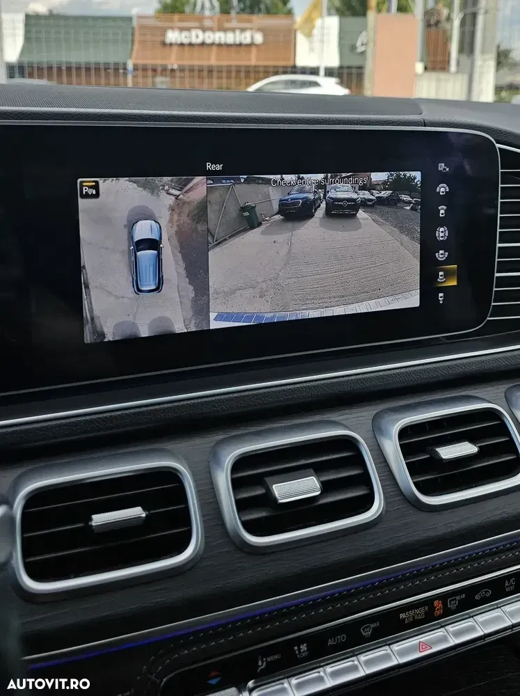 Mercedes-Benz GLE 350 e 4Matic 9G-TRONIC Exclusive — imagine 5