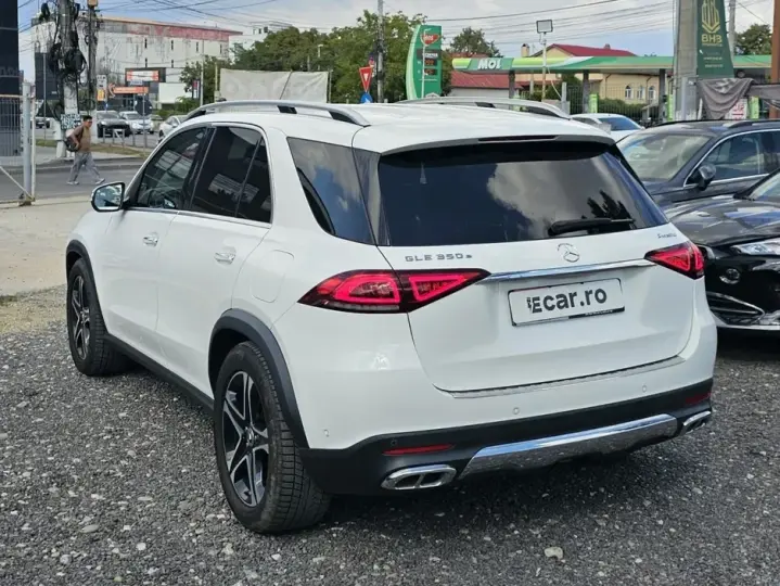 Mercedes-Benz GLE 350 e 4Matic 9G-TRONIC Exclusive