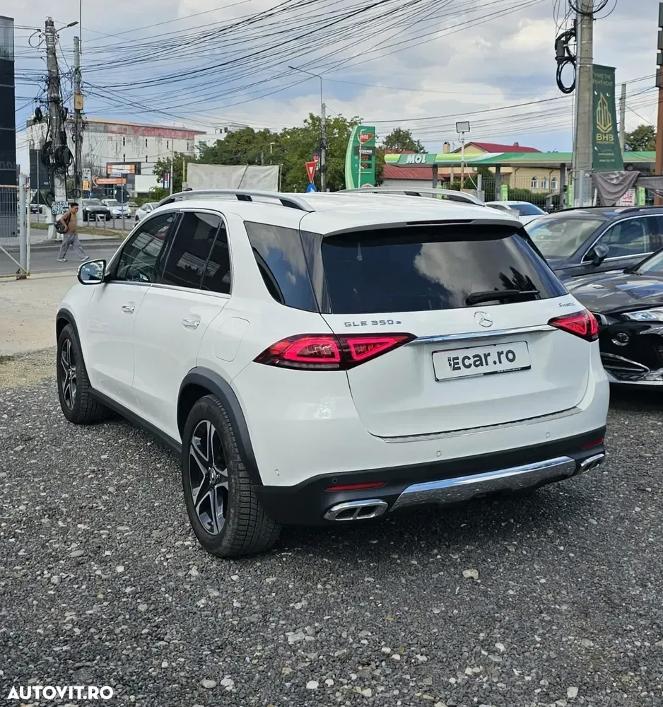 Mercedes-Benz GLE 350 e 4Matic 9G-TRONIC Exclusive — imagine 4