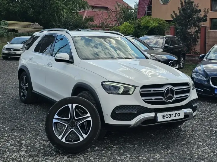 Mercedes-Benz GLE 350 e 4Matic 9G-TRONIC Exclusive
