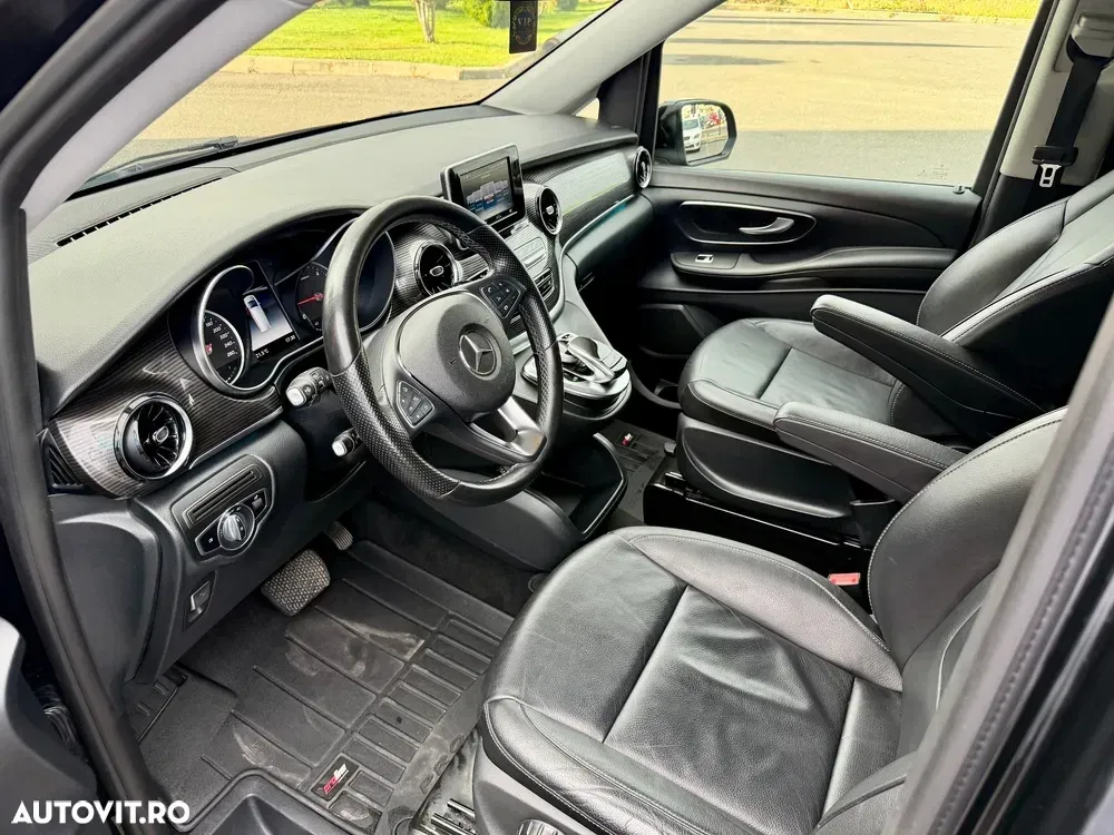 Mercedes-Benz V 250 d Extralung — imagine 5
