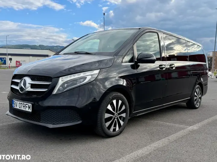 Mercedes-Benz V 250 d Extralung