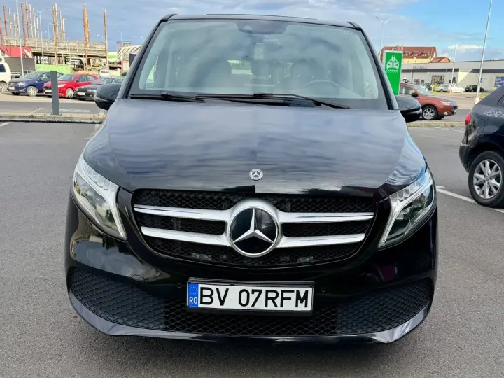 Mercedes-Benz V 250 d Extralung