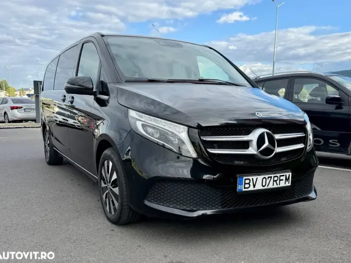 Mercedes-Benz V 250 d Extralung