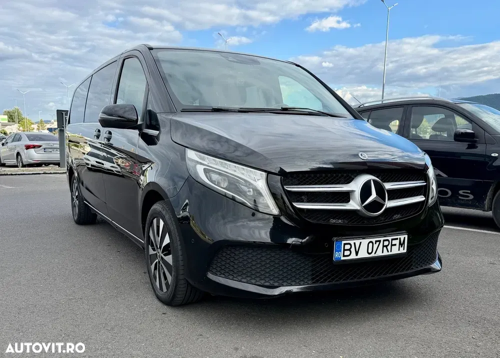 Mercedes-Benz V 250 d Extralung — imagine 2