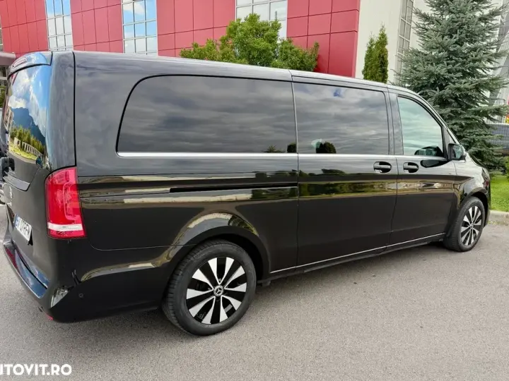 Mercedes-Benz V 250 d Extralung