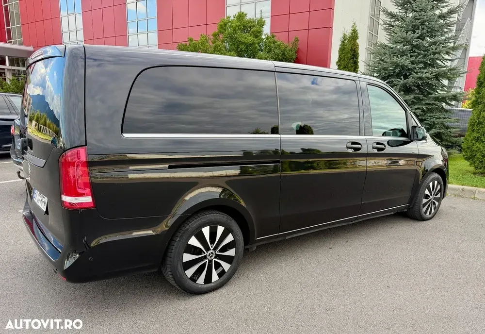 Mercedes-Benz V 250 d Extralung — imagine 3