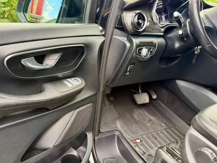 Mercedes-Benz V 250 d Extralung