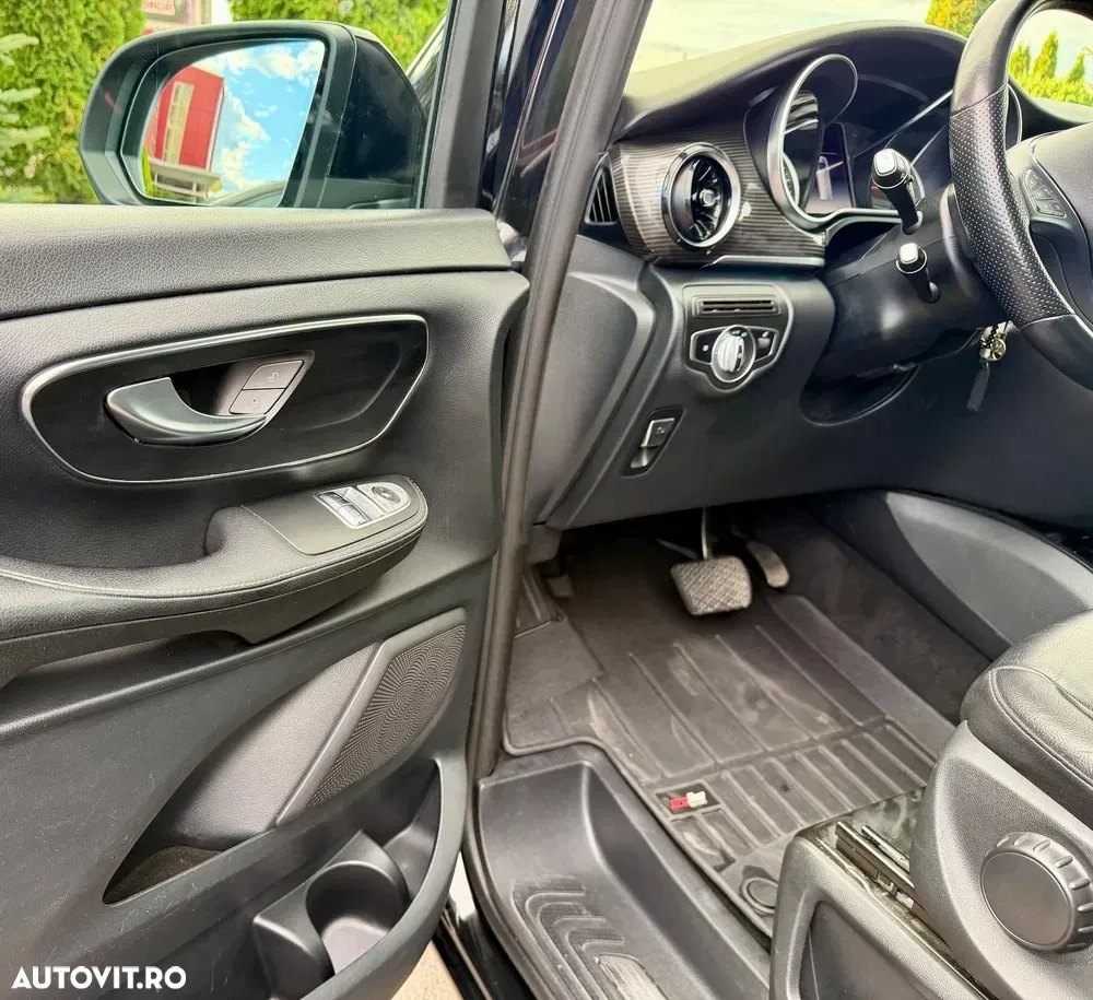 Mercedes-Benz V 250 d Extralung — imagine 6