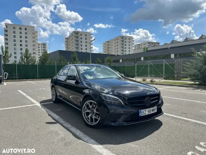 Mercedes-Benz C W205