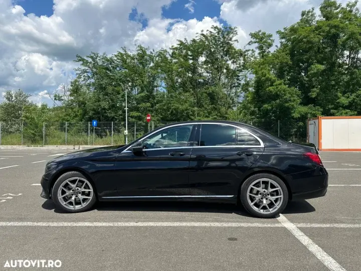Mercedes-Benz C W205