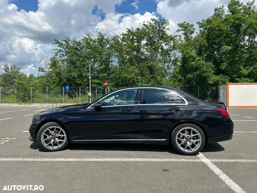 Mercedes-Benz C W205 — imagine 5