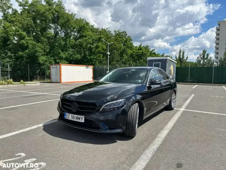 Mercedes-Benz C W205