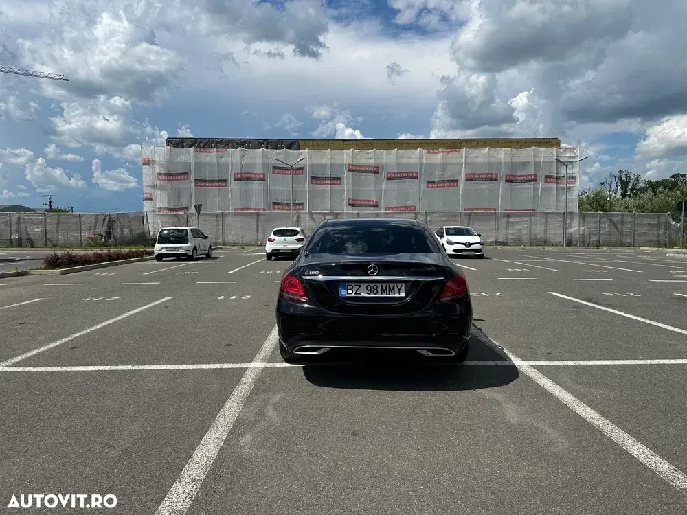Mercedes-Benz C W205 — imagine 4