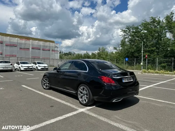 Mercedes-Benz C W205