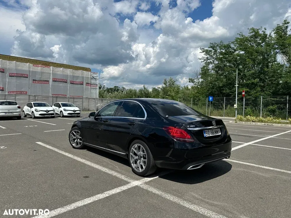 Mercedes-Benz C W205 — imagine 6