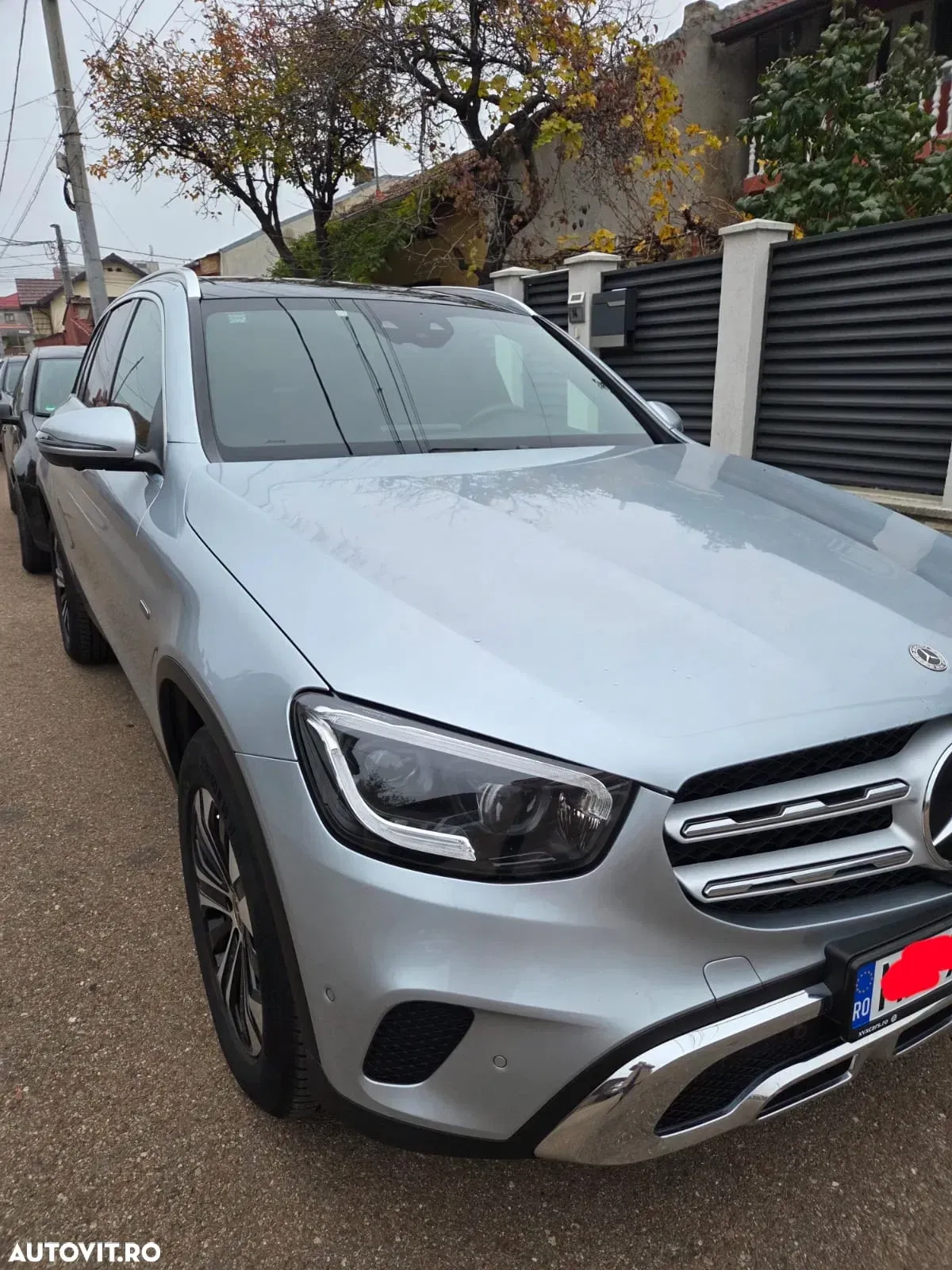 Mercedes-Benz GLC X253 300 e 4MATIC — imagine 3