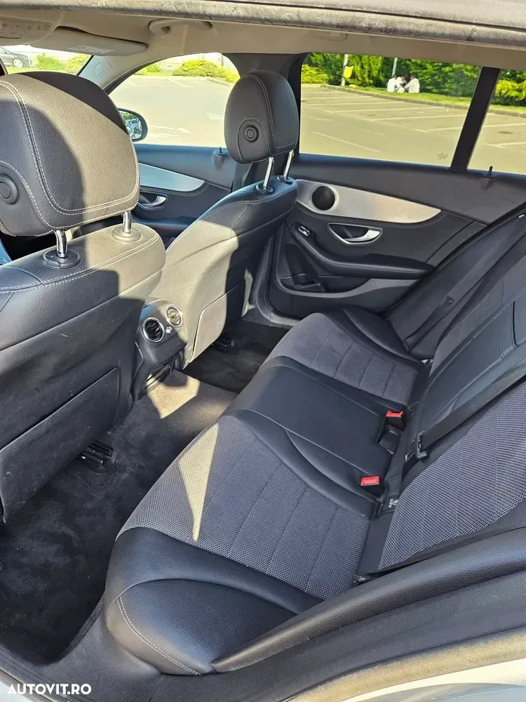 Mercedes-Benz C W205 250 CDI DPF 4Matic 7G-TRONIC BlueEFFICIENCY Avantgarde — imagine 5